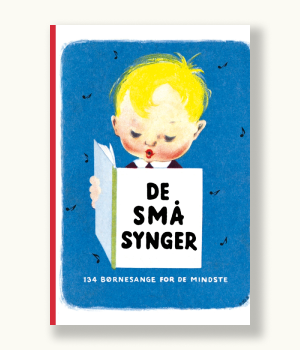 De små synger