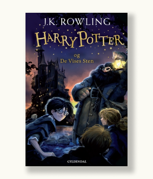 Harry Potter og de vises sten
