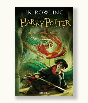Harry Potter og hemmelighedernes kammer