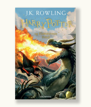 Harry Potter og flammernes pokal