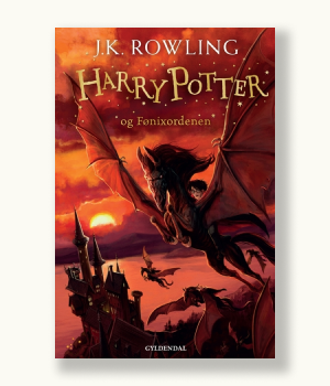 Harry Potter og fønixordnenen