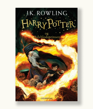 Harry Potter og halvblodsprinsen