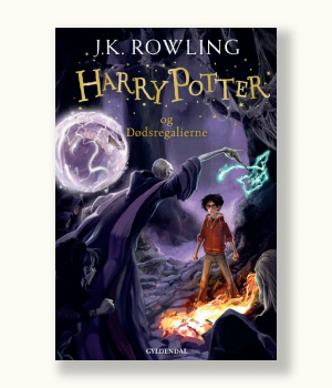 Harry Potter og dødsregalierne