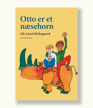 Otto er et næsehorn