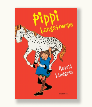 Pippi Langstømpe