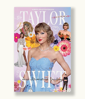 Taylor Swift - den ultimative fanbog