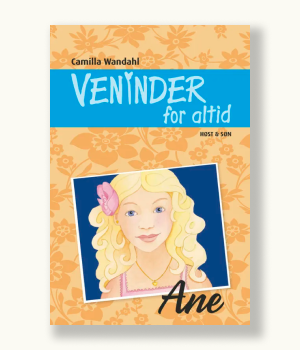 Veninder for altid, Ane