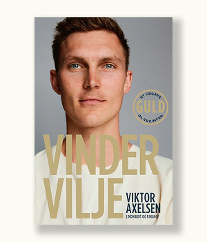 Vinder Vilje - Viktor Axelsen